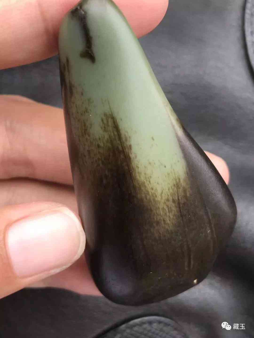 和田玉籽料顏色等級(jí)(和田玉籽料顏色等級(jí)價(jià)格表)插圖19