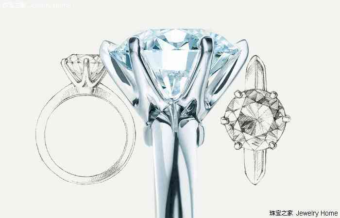 tiffany六爪鉆戒(tiffany六爪鉆戒1克拉價目表)