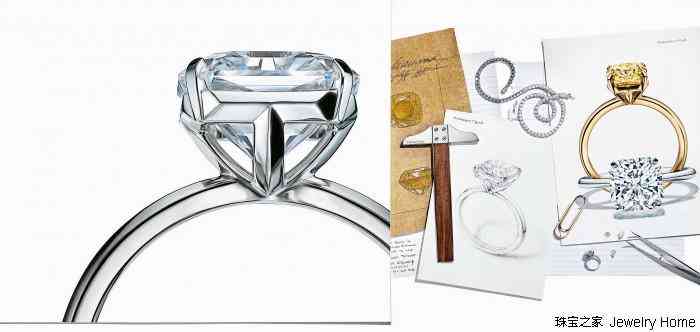 tiffany六爪鉆戒(tiffany六爪鉆戒1克拉價目表)插圖2