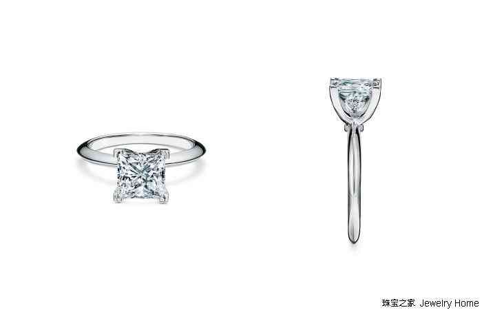 tiffany六爪鉆戒(tiffany六爪鉆戒1克拉價目表)插圖5