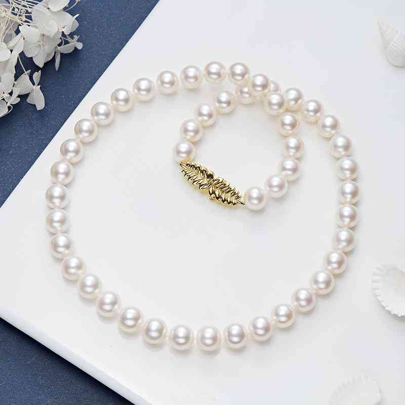 珍珠項鏈價格(珍珠項鏈價格一般多少錢一條)