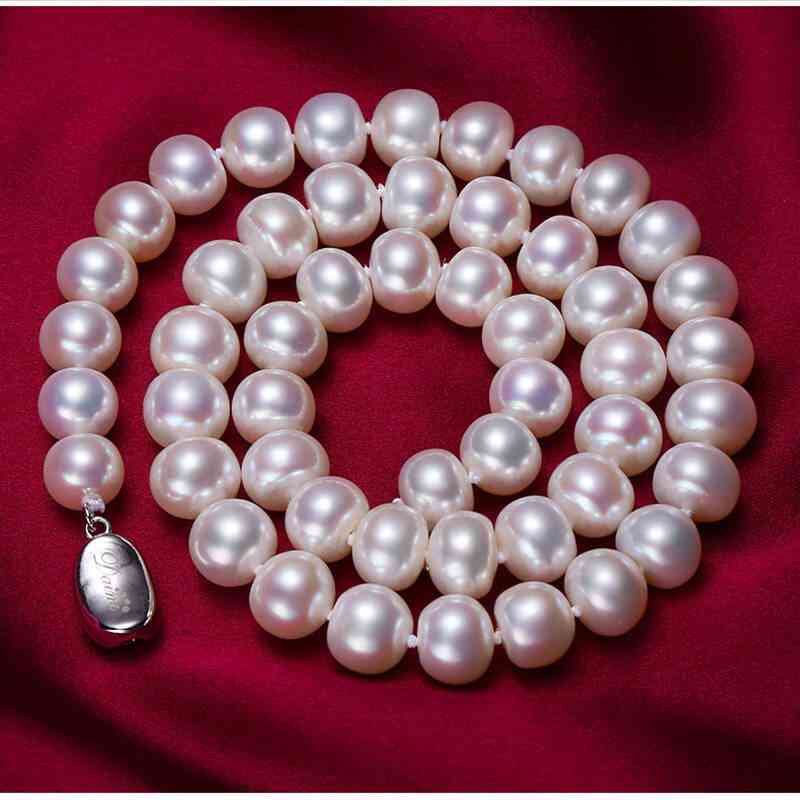 珍珠項(xiàng)鏈價(jià)格(珍珠項(xiàng)鏈價(jià)格一般多少錢一條)插圖2