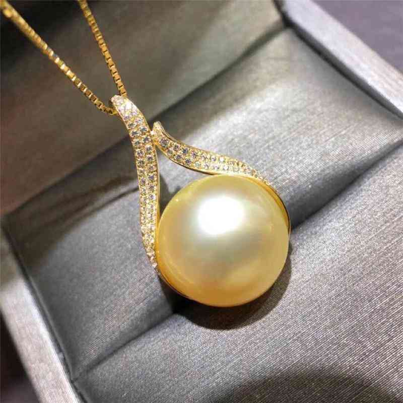 珍珠項(xiàng)鏈價(jià)格(珍珠項(xiàng)鏈價(jià)格一般多少錢一條)插圖3