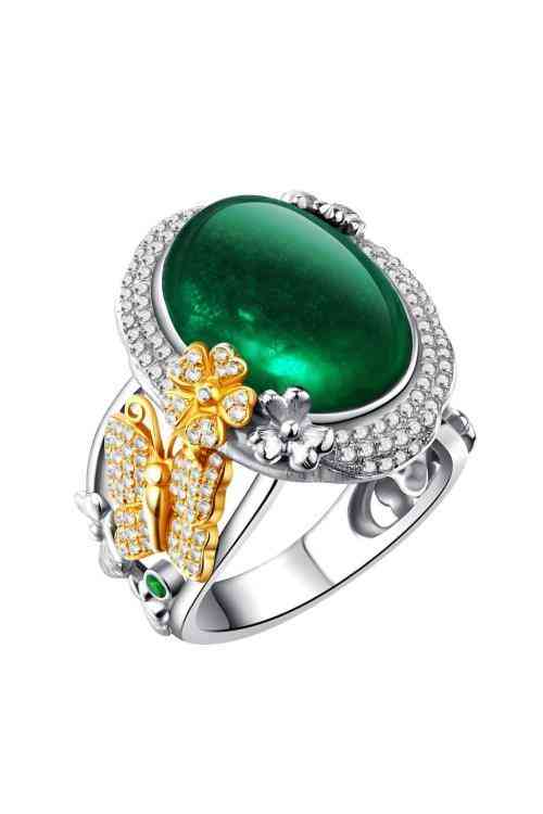 翠榴石密度(翠石榴石)插圖1