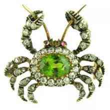 翠榴石密度(翠石榴石)插圖3