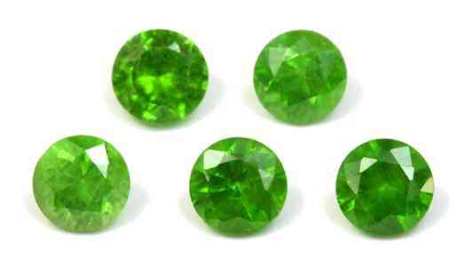 翠榴石密度(翠石榴石)插圖4