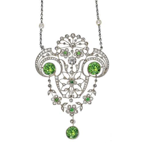 翠榴石密度(翠石榴石)插圖5