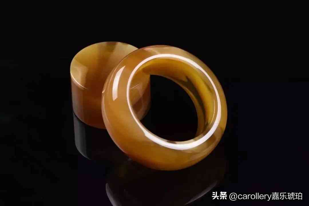 琥珀手鐲的功效與作用(琥珀什么顏色最珍貴)插圖4