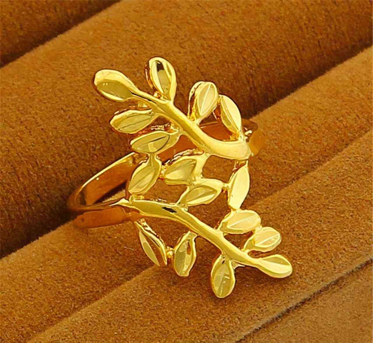 黃金耳環(huán).款式(黃金耳環(huán)2022年最流行款式圖片)