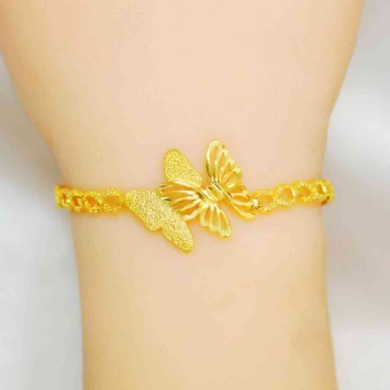 黃金耳環(huán).款式(黃金耳環(huán)2022年最流行款式圖片)插圖4