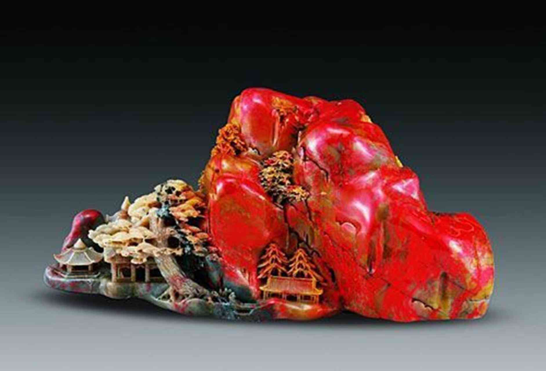 雞血石價(jià)格(昌化田黃雞血石價(jià)格)插圖11