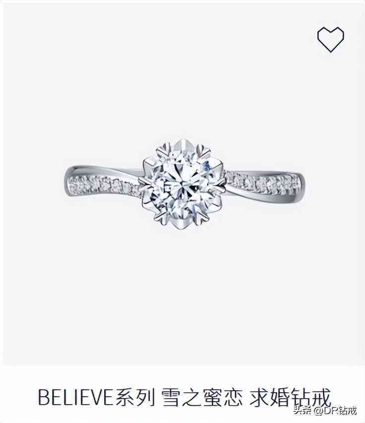 最經(jīng)典的鉆戒有哪幾款(十大經(jīng)典鉆戒)插圖1
