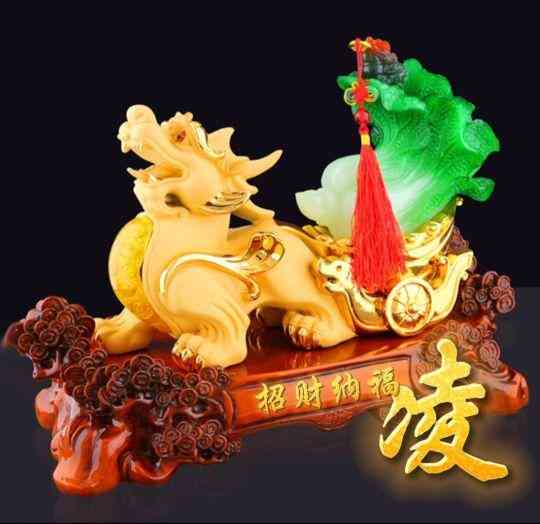 最招財(cái)?shù)孽鳂幼?招財(cái)?shù)孽鏖L(zhǎng)什么樣)插圖26