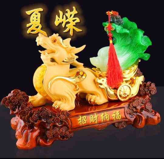 最招財(cái)?shù)孽鳂幼?招財(cái)?shù)孽鏖L(zhǎng)什么樣)插圖59