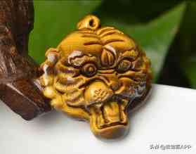 虎睛石什么價位(虎睛石品相)插圖3