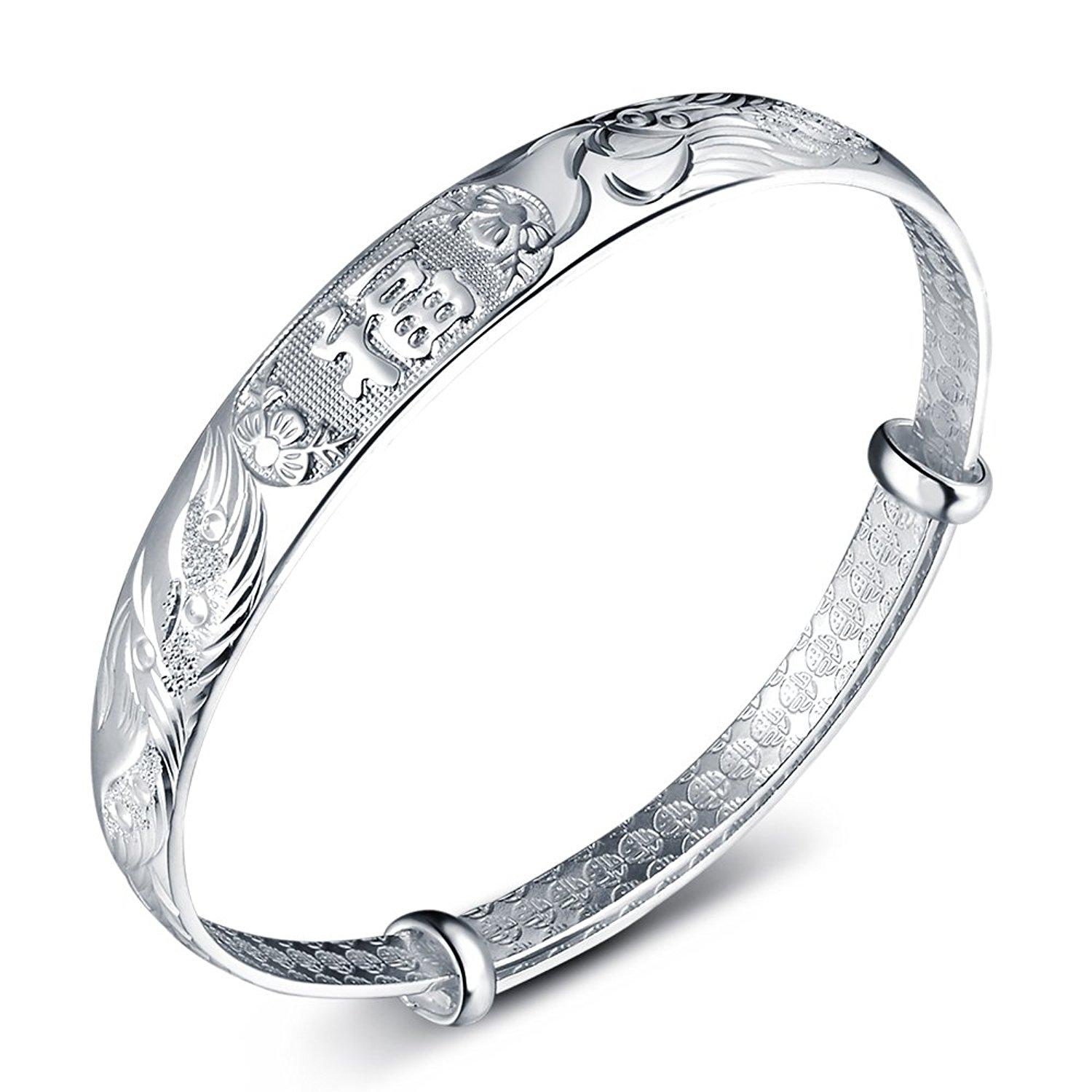 銀鐲子變黑是濕氣重嗎(銀鐲子變黑是在排毒嗎)插圖1