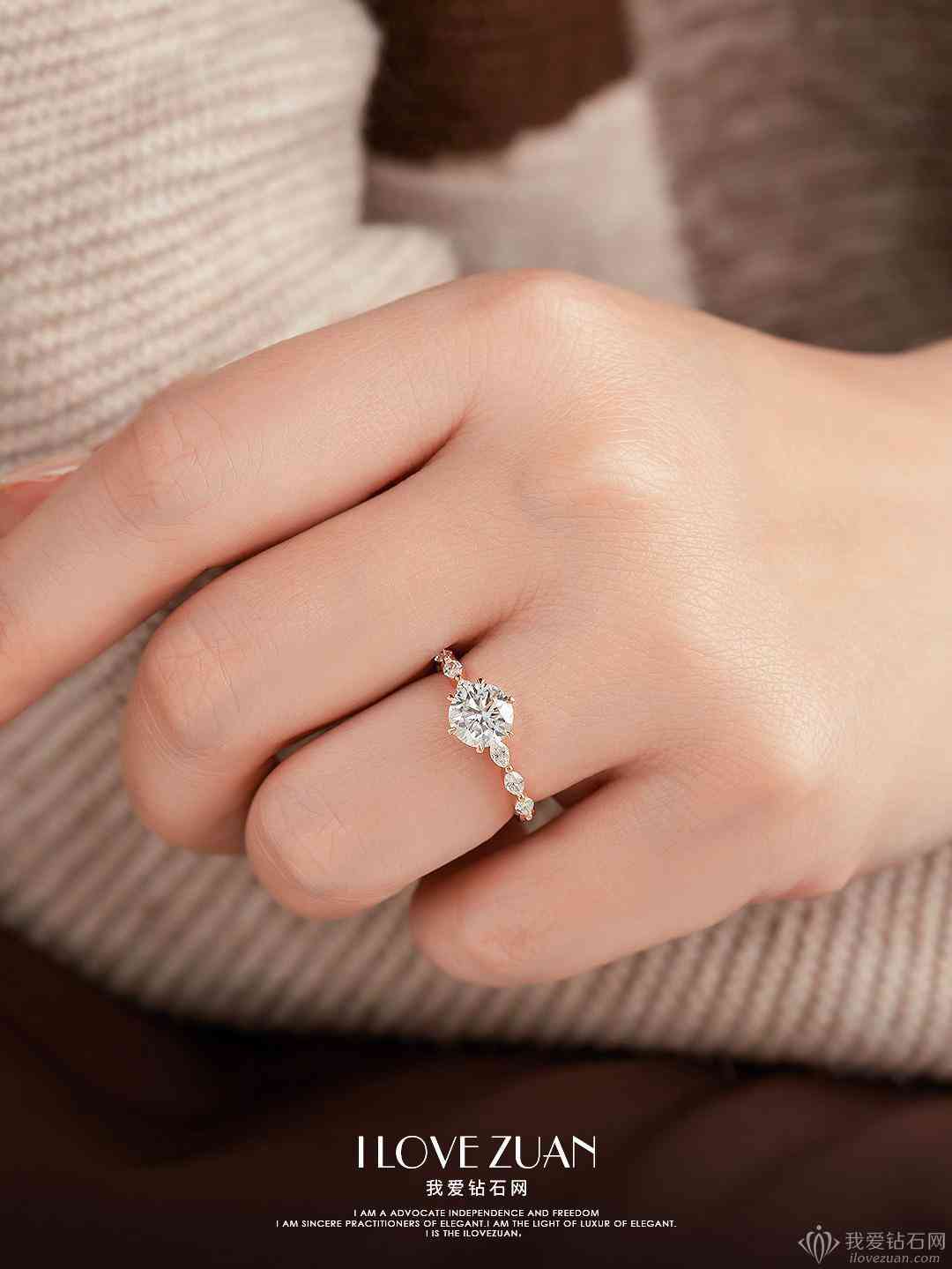 戒指含義和戴法(戒指含義和戴法中式)插圖2