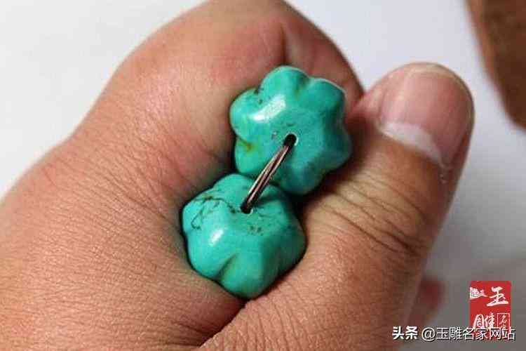 鑒別綠松石真假最簡單的方法(真正的綠松石多少錢一克)插圖5