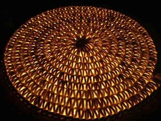 手工繩子的各種編法(手工繩子的各種編法項鏈)插圖2