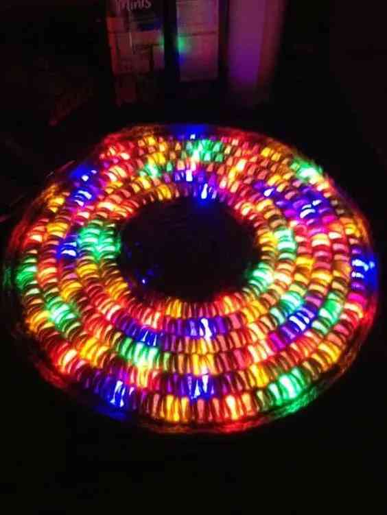 手工繩子的各種編法(手工繩子的各種編法項鏈)插圖4