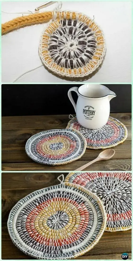 手工繩子的各種編法(手工繩子的各種編法項鏈)插圖13