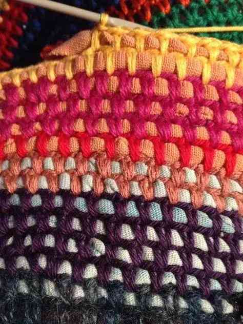 手工繩子的各種編法(手工繩子的各種編法項鏈)插圖19