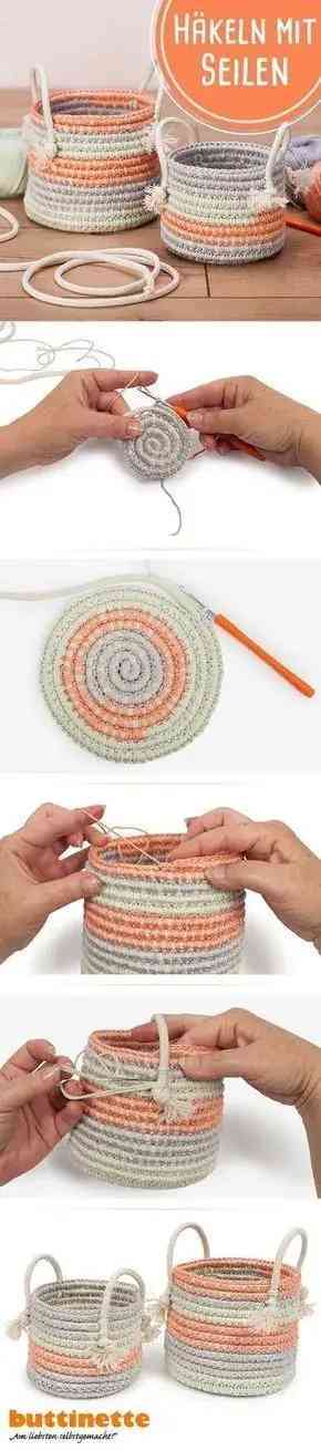 手工繩子的各種編法(手工繩子的各種編法項鏈)插圖24