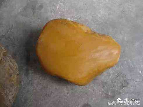 黃蠟石產(chǎn)地在什么地方(黃蠟石分布)插圖3