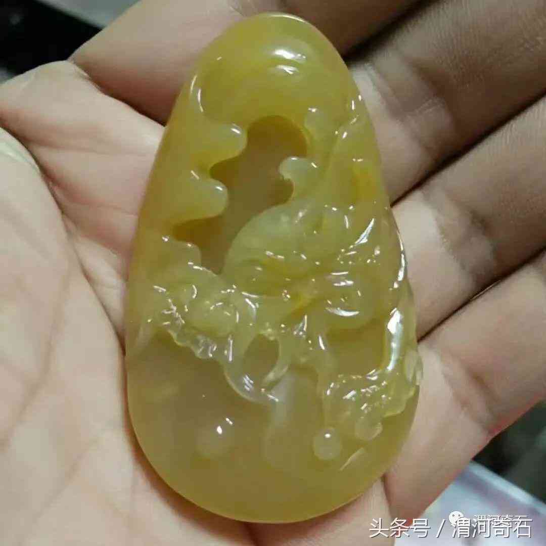 黃蠟石產(chǎn)地在什么地方(黃蠟石分布)插圖30