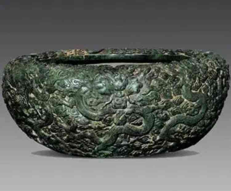 100億天價(jià)玉石(老玉件真品圖片大全)插圖6