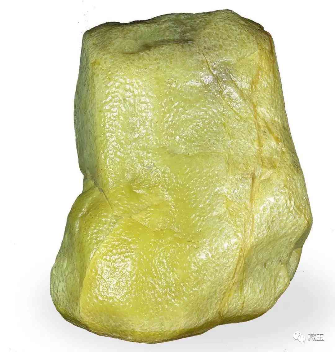 新疆和田黃玉價(jià)格(新疆和田黃玉圖片)插圖1