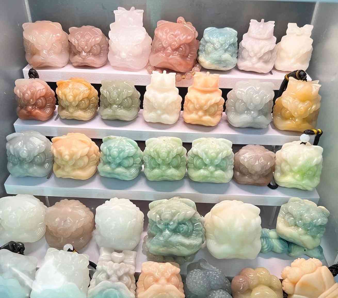 佘太玉手鐲價(jià)格(佘太玉手鐲價(jià)格 顏色)插圖3