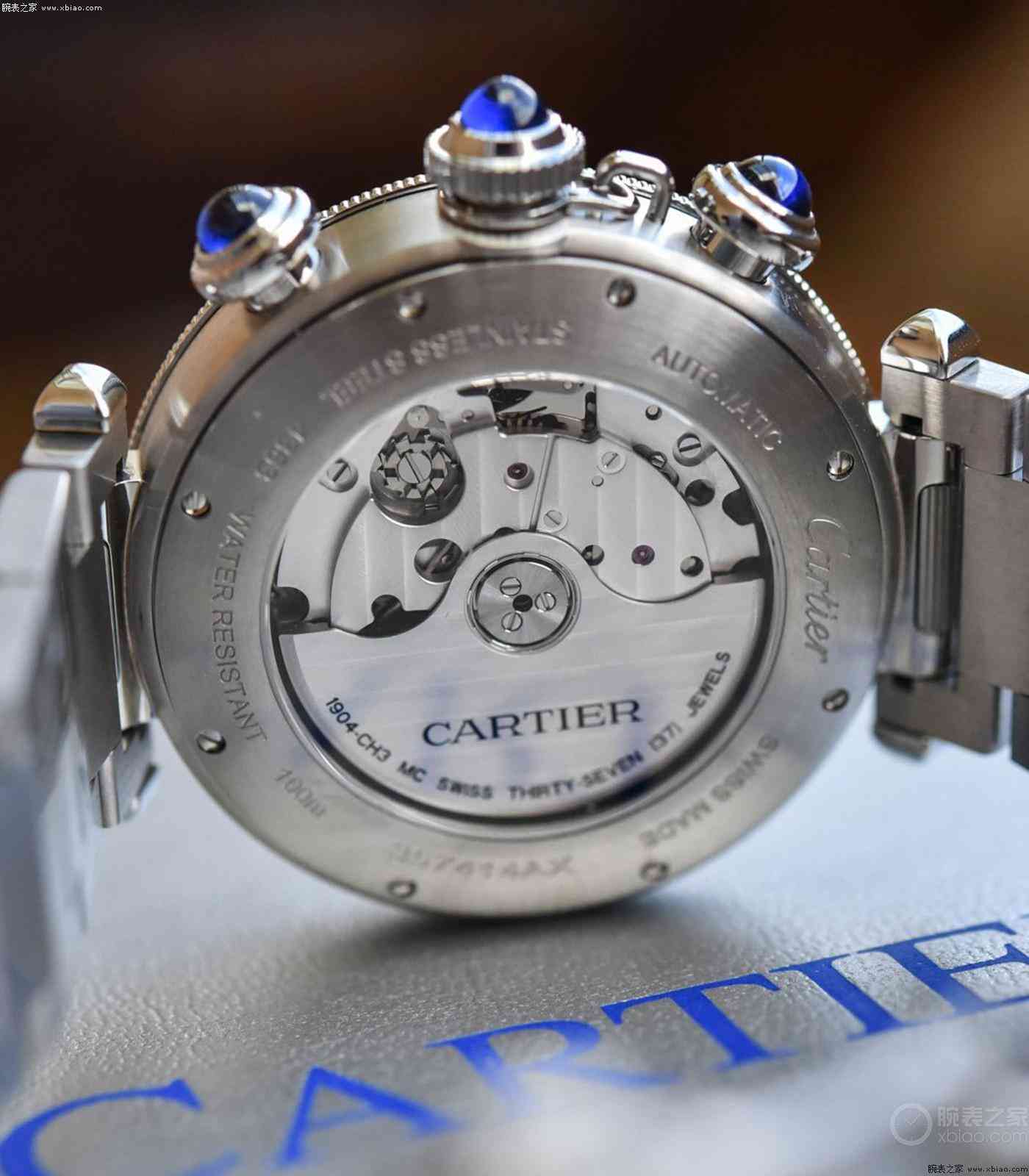 卡地亞手表價(jià)格男款(卡地亞手表價(jià)格男款帶鉆)插圖15