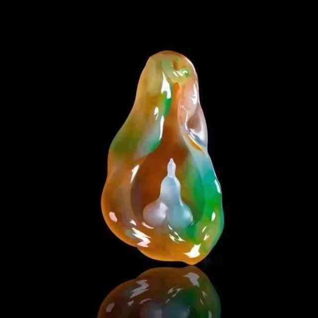 玉手鐲什么顏色最貴(玉手鐲什么顏色最貴墨綠)插圖6