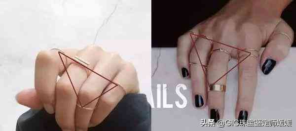 帶2個戒指的講究(一只手戴2個戒指怎么戴好看)插圖16