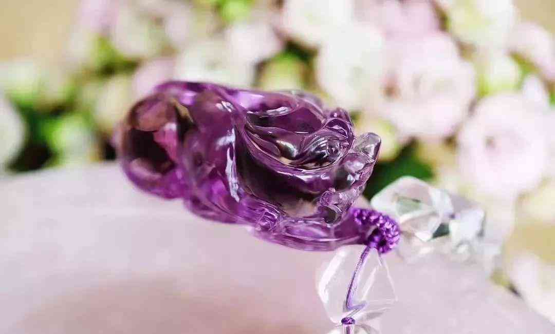 紫水晶的寓意(黃水晶的寓意)插圖5