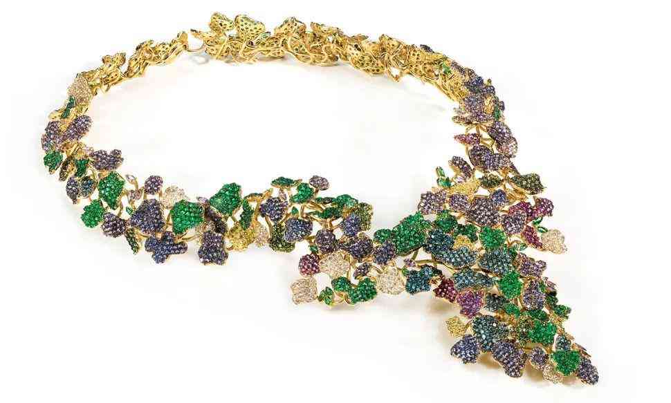 高級(jí)珠寶品牌(高級(jí)珠寶品牌目標(biāo)人群)插圖31