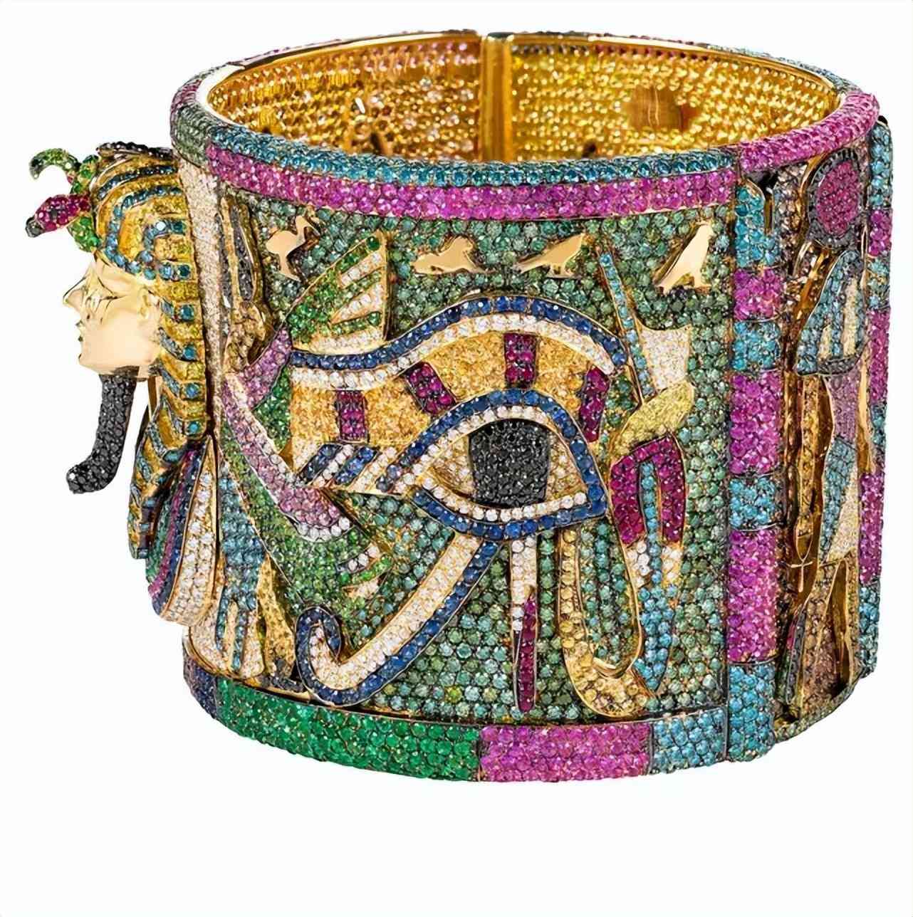 高級(jí)珠寶品牌(高級(jí)珠寶品牌目標(biāo)人群)插圖32