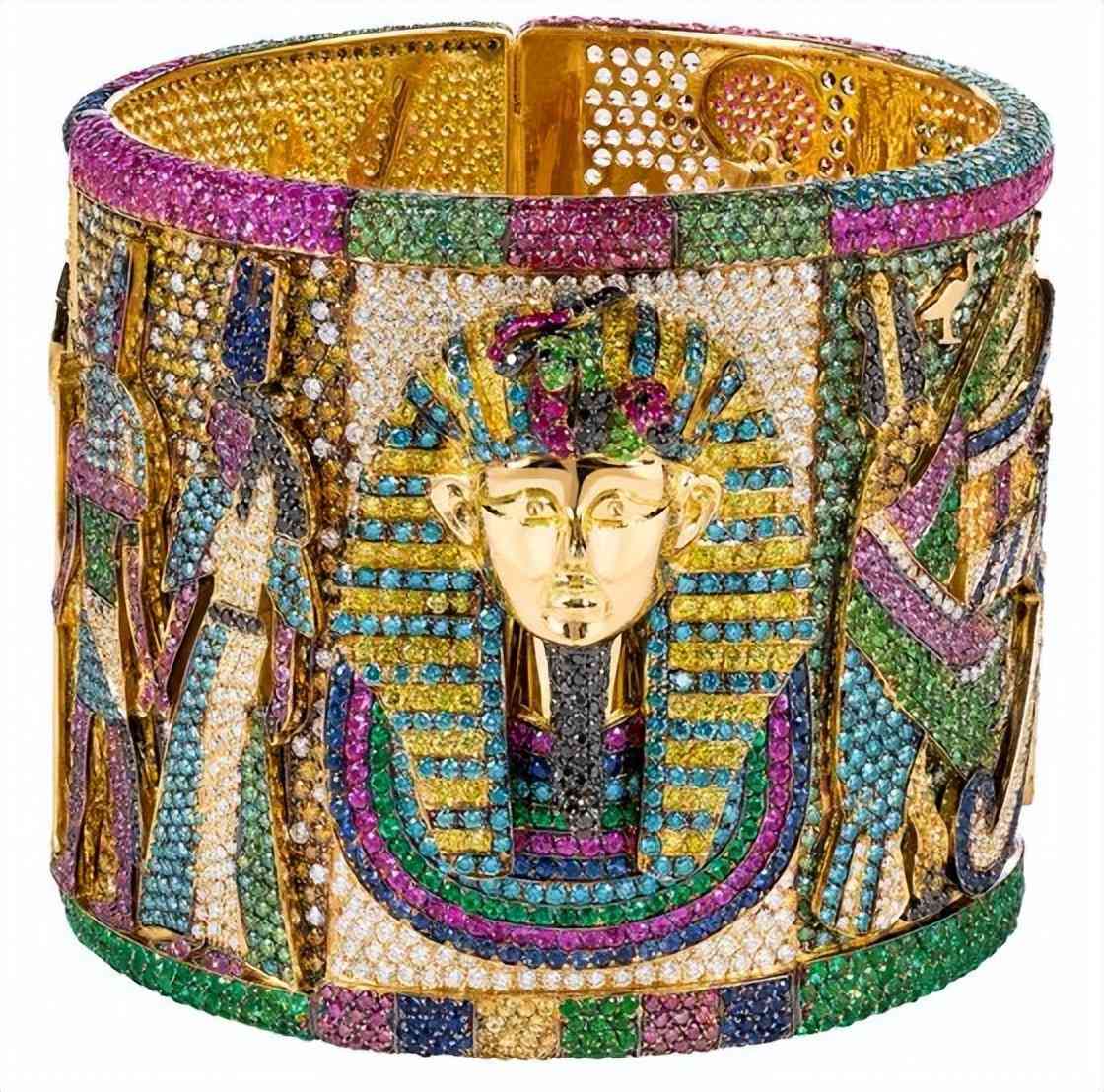 高級(jí)珠寶品牌(高級(jí)珠寶品牌目標(biāo)人群)插圖33