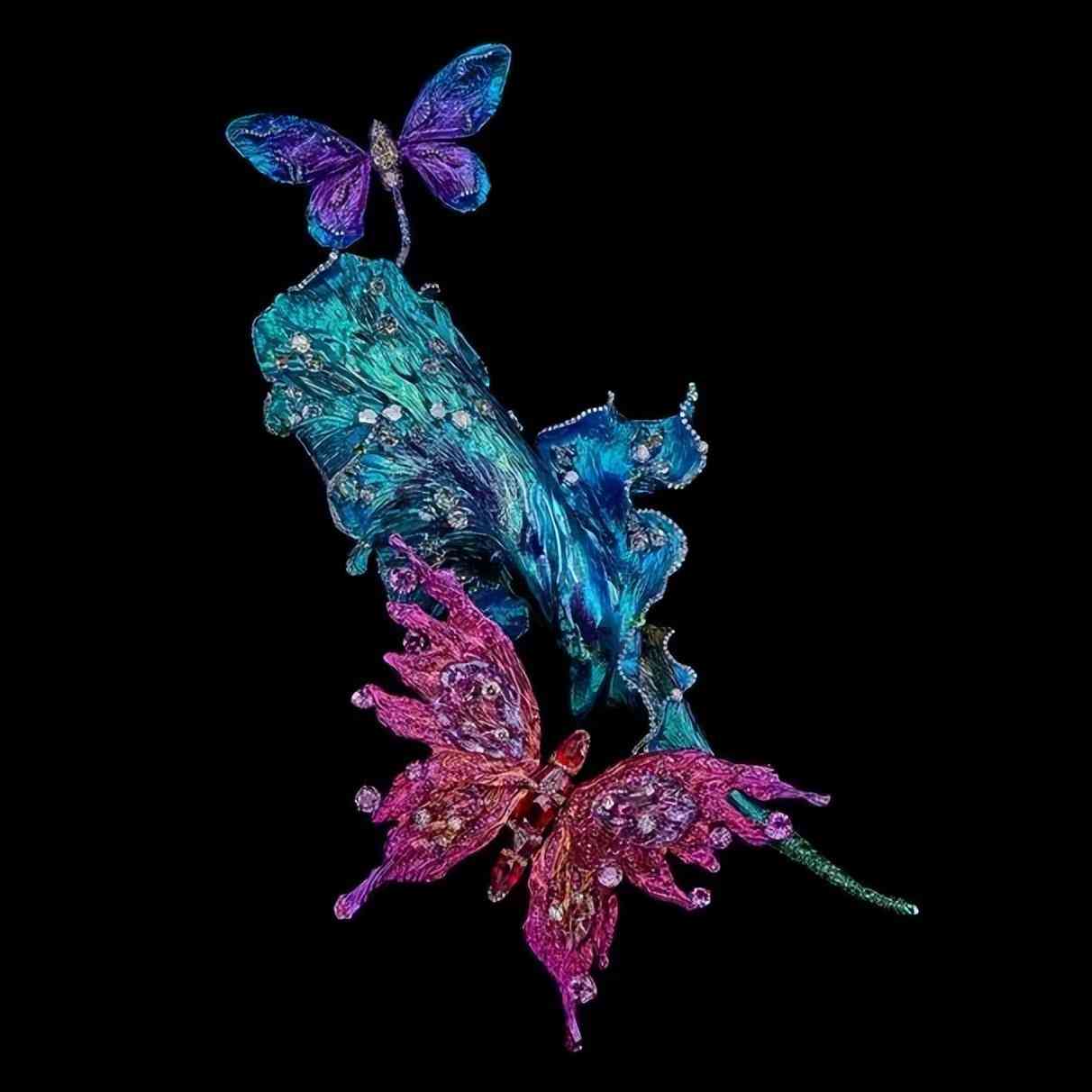 高級(jí)珠寶品牌(高級(jí)珠寶品牌目標(biāo)人群)插圖57