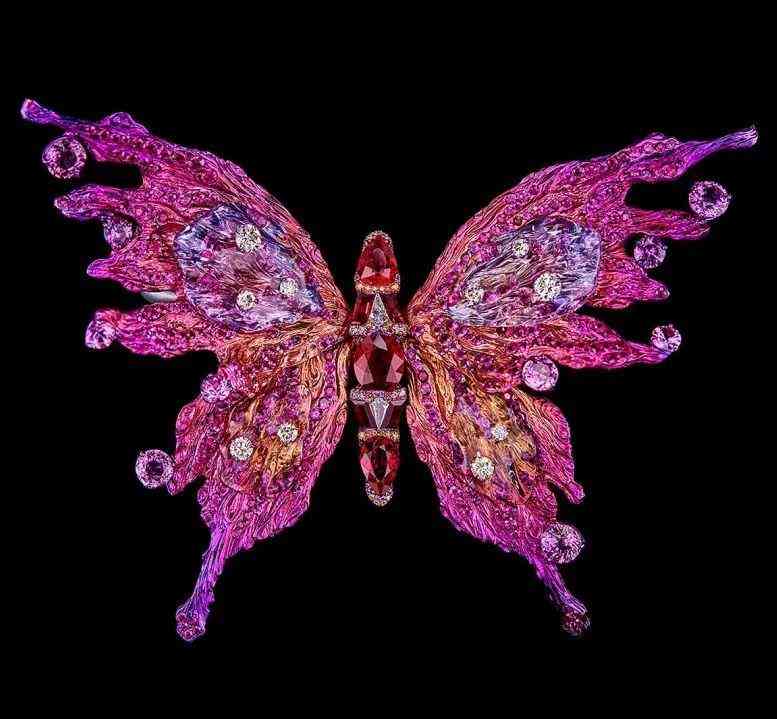 高級(jí)珠寶品牌(高級(jí)珠寶品牌目標(biāo)人群)插圖58