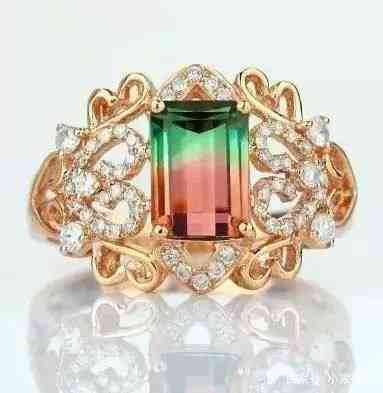 碧璽的寓意和象征(藍(lán)色碧璽的寓意和象征)插圖3