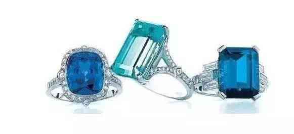 碧璽的寓意和象征(藍(lán)色碧璽的寓意和象征)插圖4