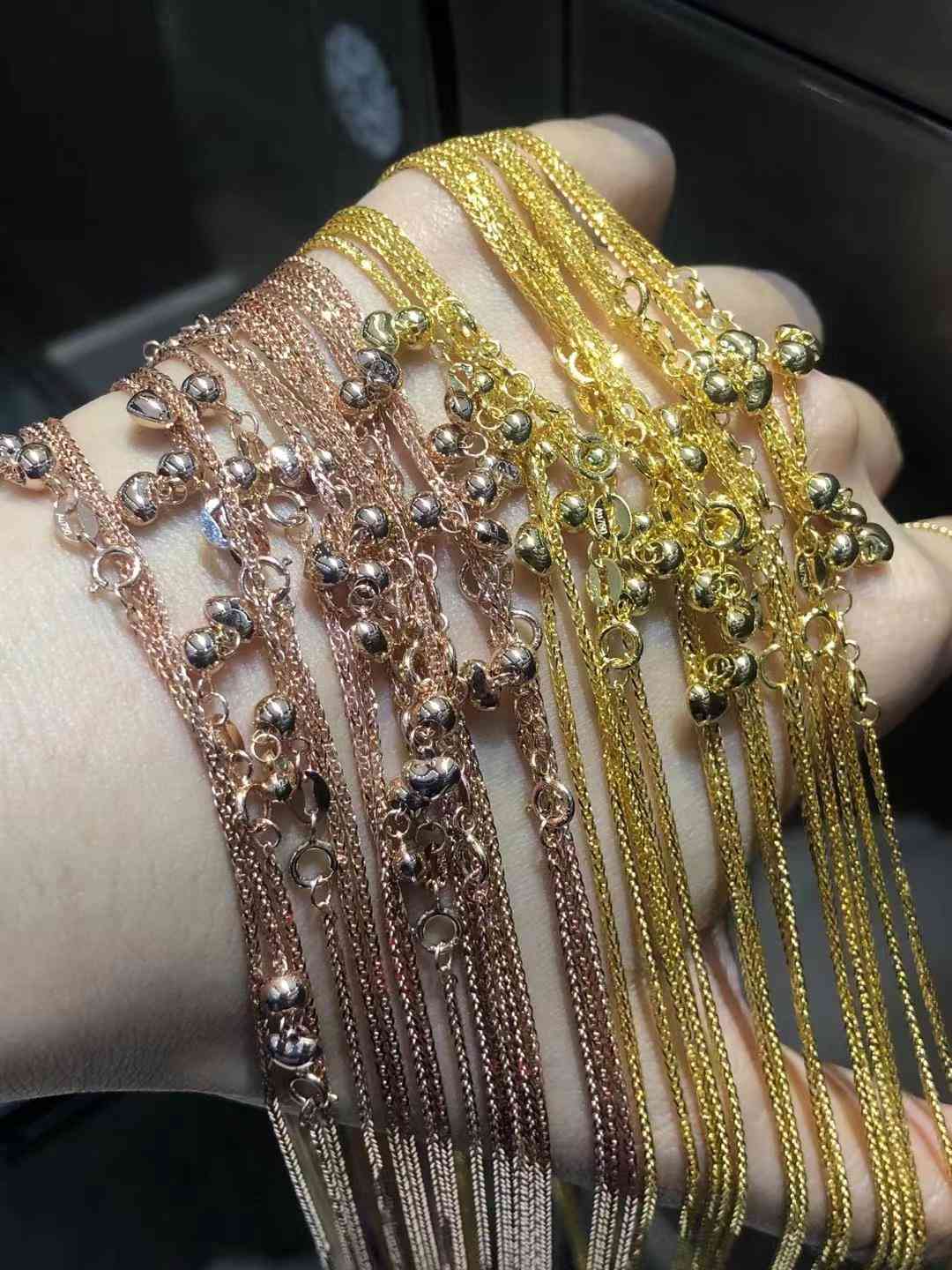 18k白金價格是多少錢一克(18k白金多少錢一克2020)插圖6