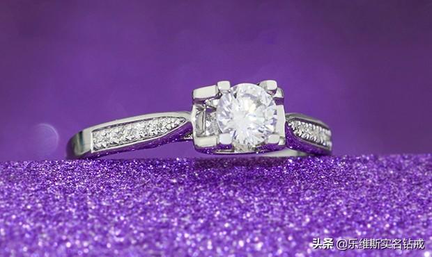 結婚鉆戒哪個品牌好(結婚鉆戒排行榜情況是鉆戒排名)插圖4