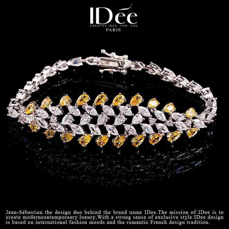 黃水晶手鏈寓意(黃水晶手鏈代表什么)