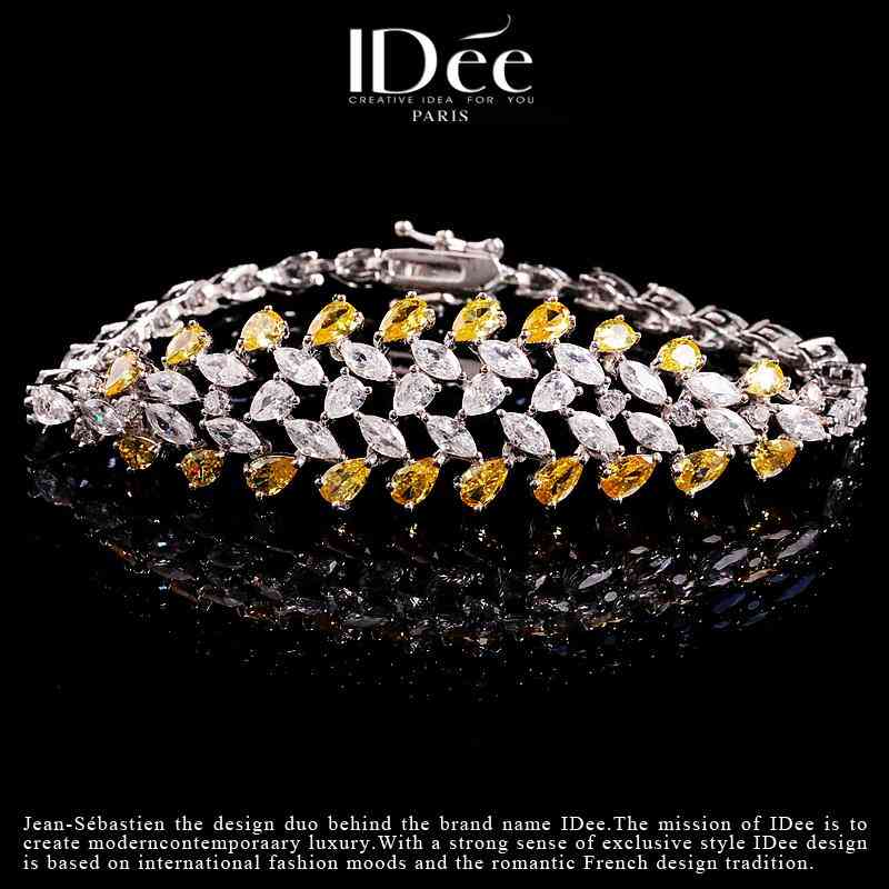 黃水晶手鏈寓意(黃水晶手鏈代表什么)插圖1