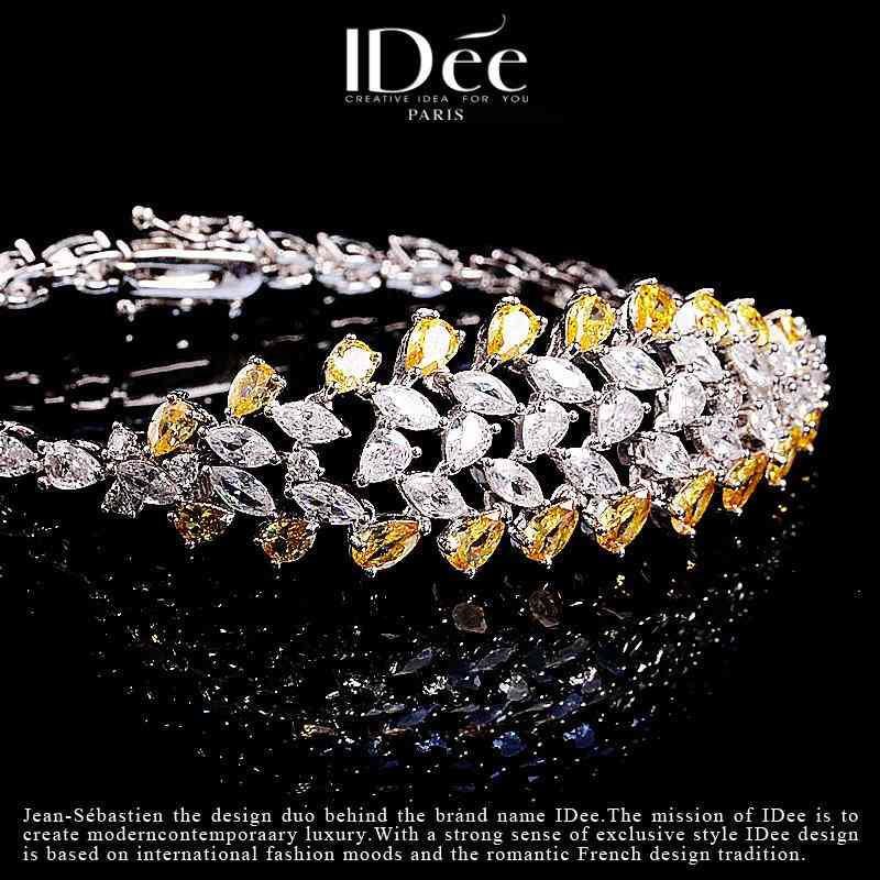 黃水晶手鏈寓意(黃水晶手鏈代表什么)插圖3