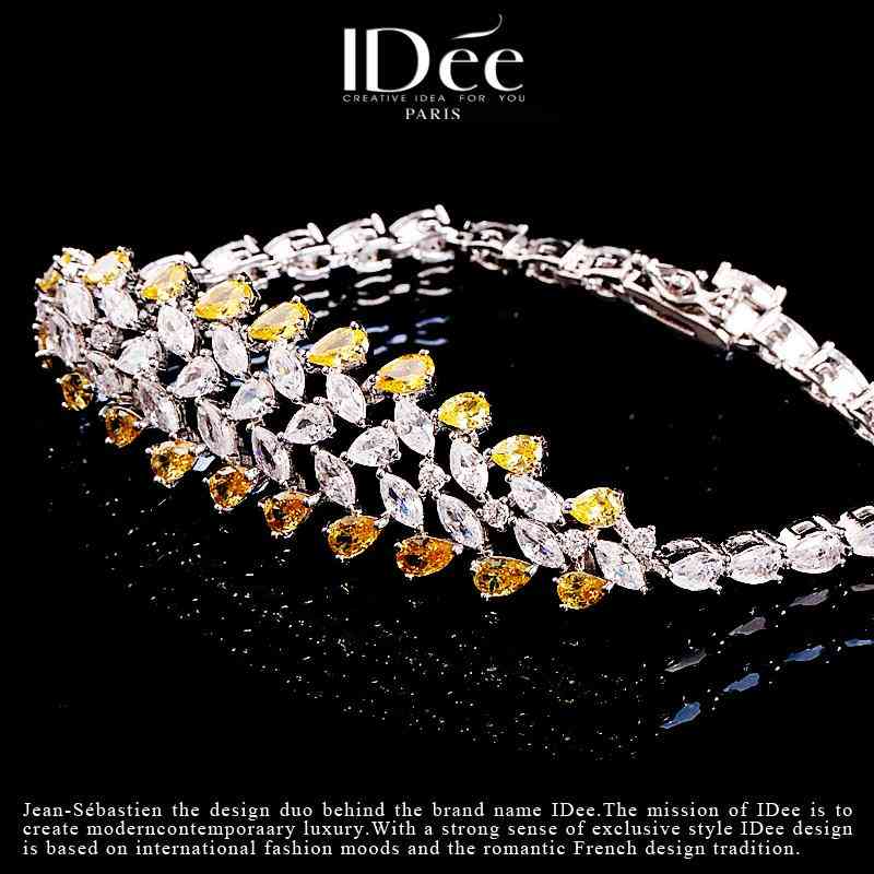 黃水晶手鏈寓意(黃水晶手鏈代表什么)插圖4