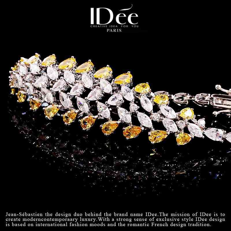 黃水晶手鏈寓意(黃水晶手鏈代表什么)插圖5